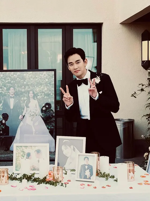 Potret Kim Soo Hyun (Sumber: Instagram/@soohyun_k216)