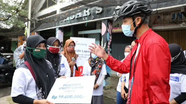 Gubernur Jawa Tengah, Ganjar Pranowo