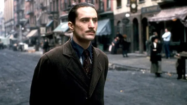 The Godfather Part II (1974)