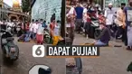 Reaksi umat lain justru jadi sorotan dan mengundang pujian.