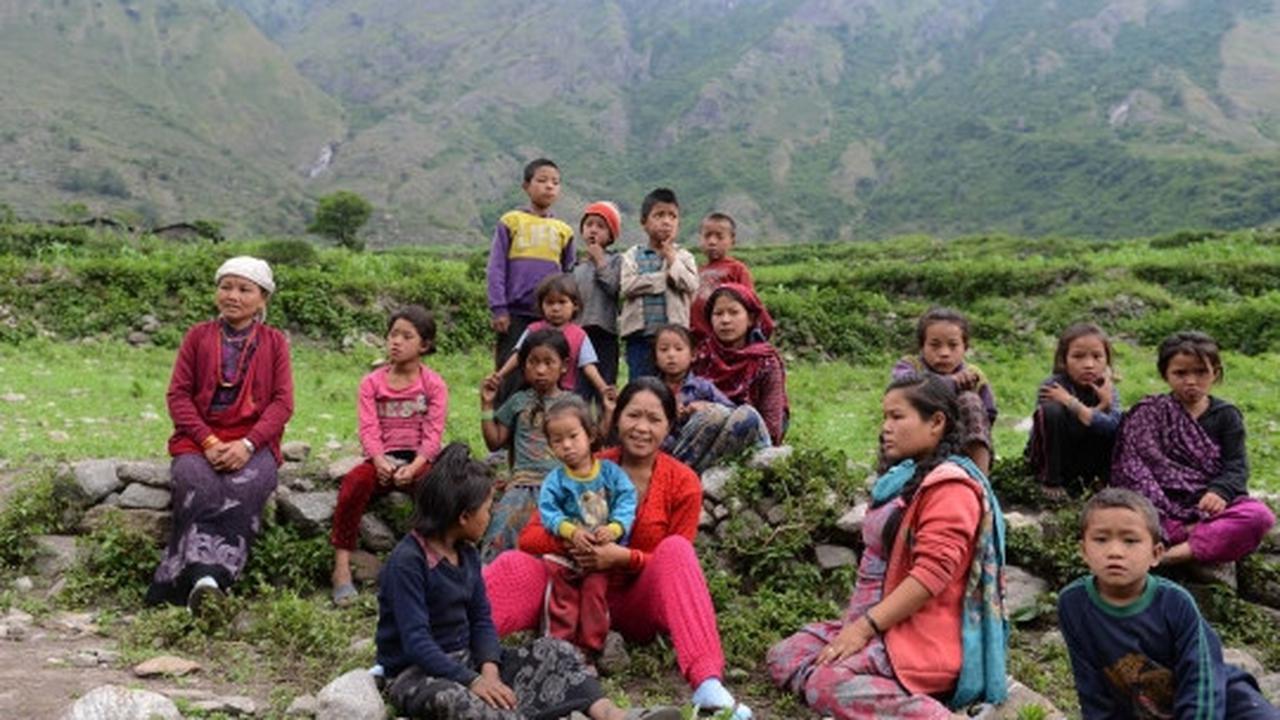 Meratapi kehidupan baru warga pegunungan Nepal pasca dilanda gempa