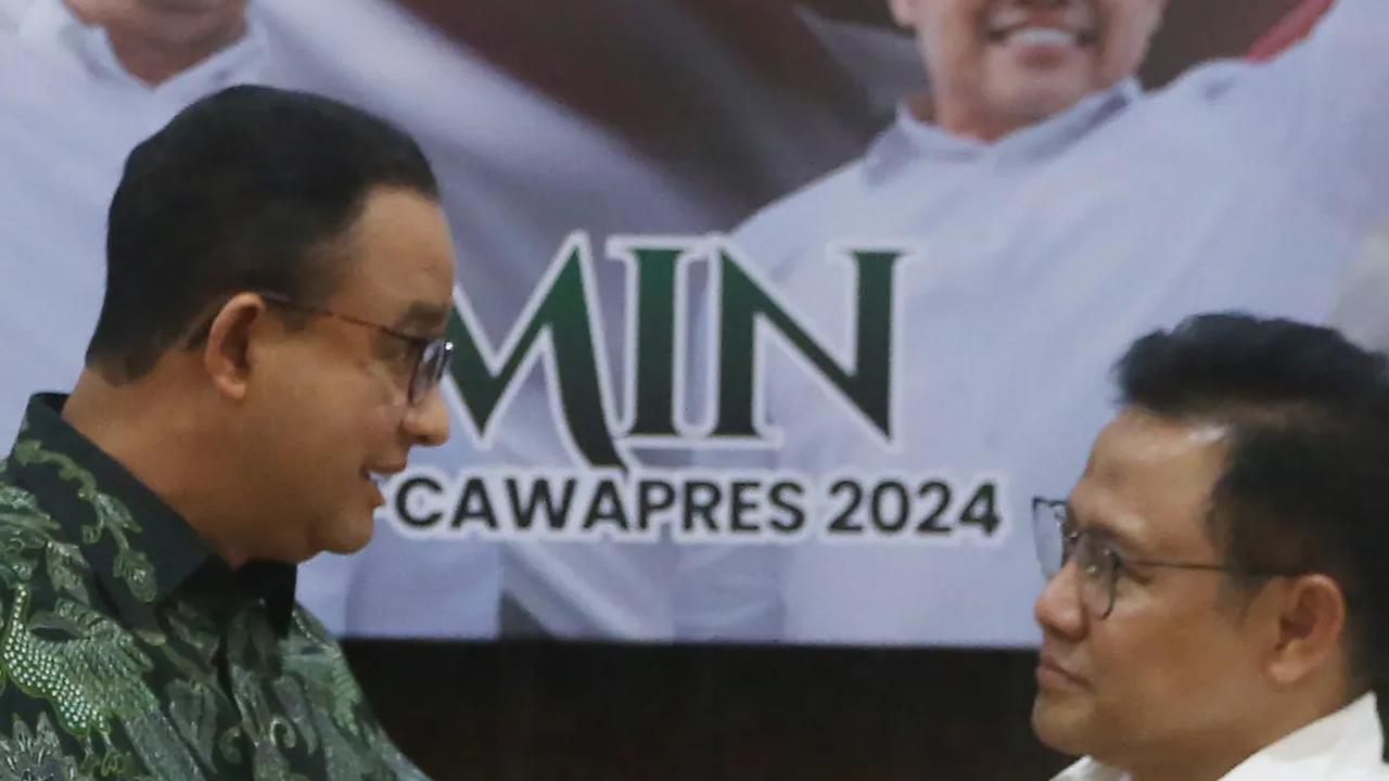 Survei SMRC Temukan Rendahnya Pemilih PKB Dukung Anies-Cak Imin