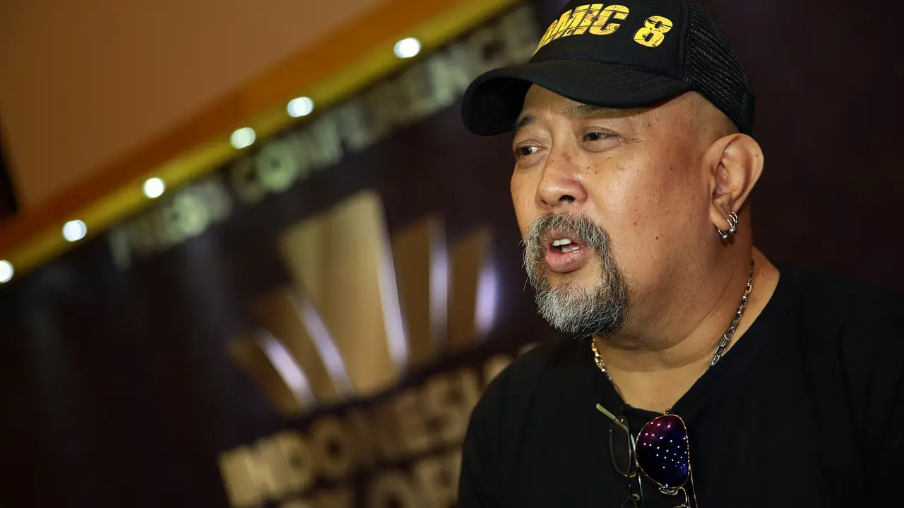 [Bintang] Indro Warkop