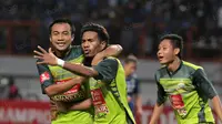 Ilham Udin Semakin Termotivasi setelah Bobol Gawang Persija
