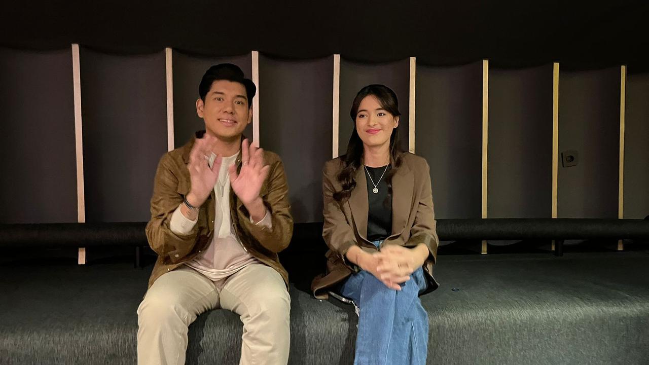 Jaz Hayat dan Mawar De Jongh