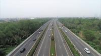 Ilustrasi jalan tol Jasa Marga (Dok: PT Jasa Marga Tbk)