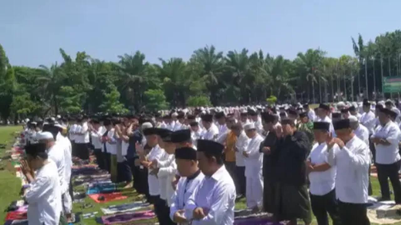Salat Serentak