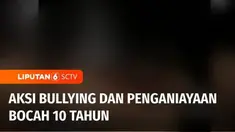 Aksi perundungan atau bullying kembali dialami anak di bawah umur. Di kawasan Kalibaru, Cilincing, Jakarta Utara, seorang anak perempuan berusia 10 tahun dibully secara verbal dan dianiaya oleh sejumlah remaja.