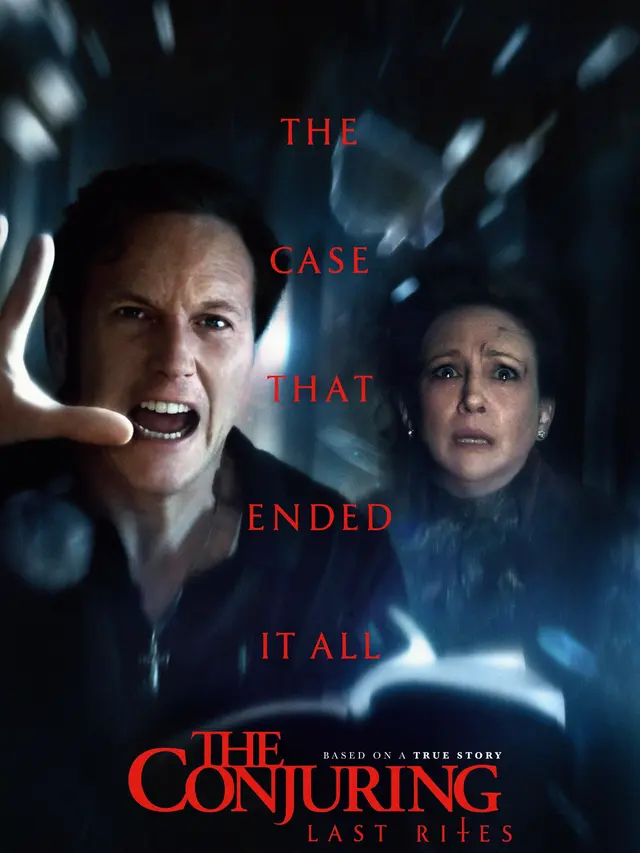 The Conjuring: Last Rites. (Warner Bros Pictures)