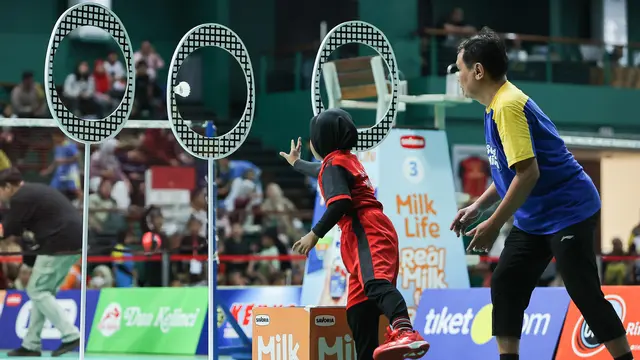Festival SenengMinton 2025 Seri 1