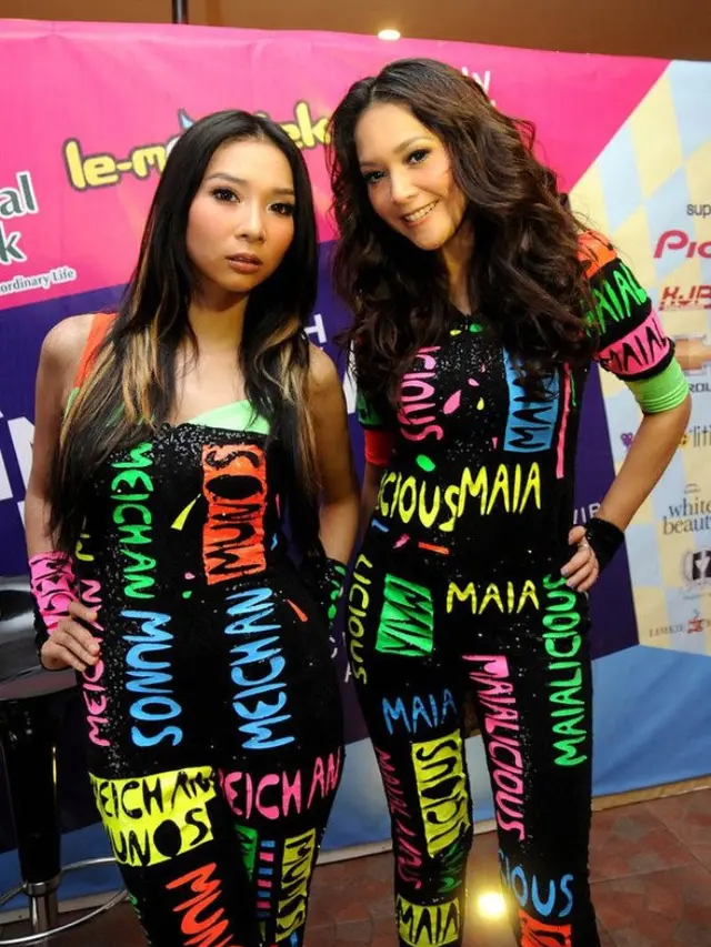 [Bintang] Maia Estianty