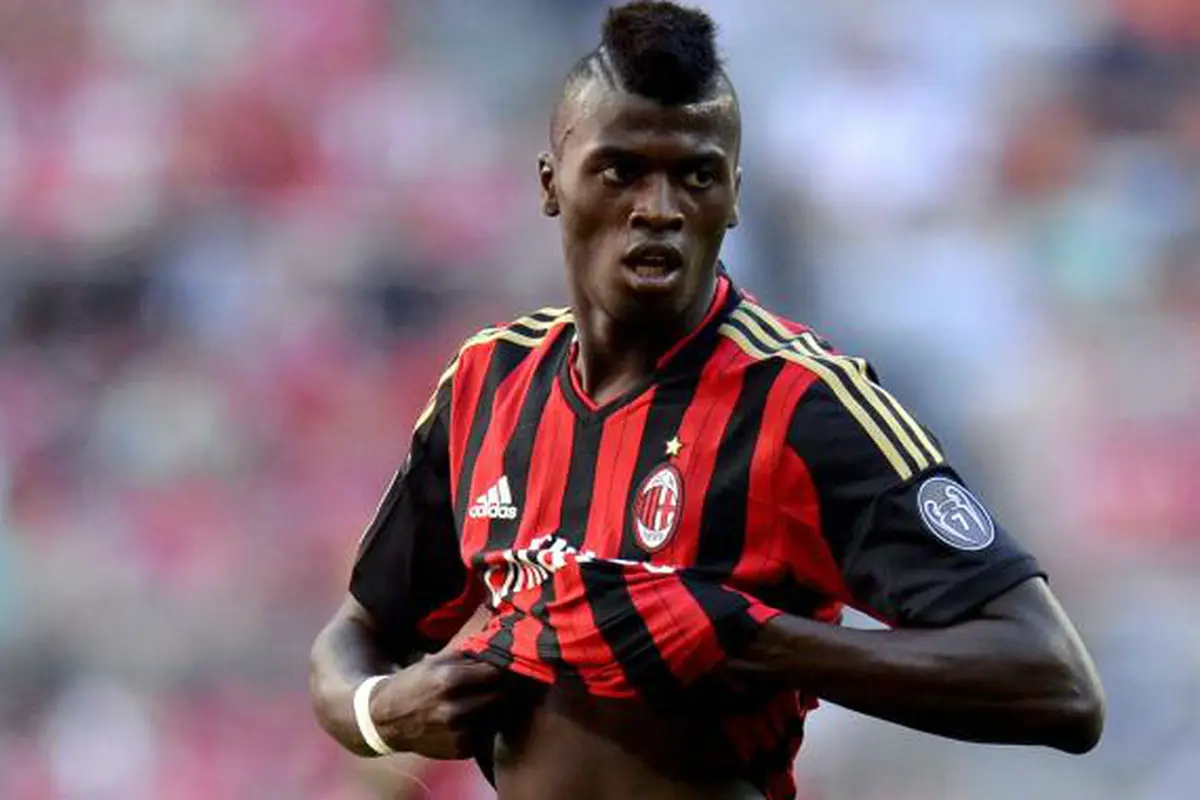 M'Baye Niang