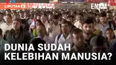 Dunia mencapai tonggak pencapaian baru dengan populasi 8 miliar jiwa per Selasa 15 November kemarin. Meski mencapai rekor baru populasi, namun angka laju pertumbuhan populasi dunia justru tengah melambat. Pergeseran tren kelahiran anak bakal membuat ...