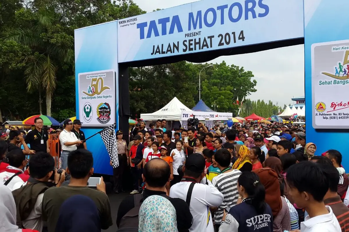 Awal 2015, Tata Motors Bakal Buka 10 Diler Baru