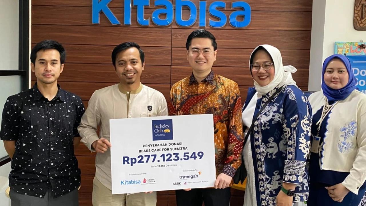 Dukung Pemulihan Pascabencana, Kolaborasi Berkeley Club Salurkan Bantuan Kemanusiaan untuk Korban Sumatera
