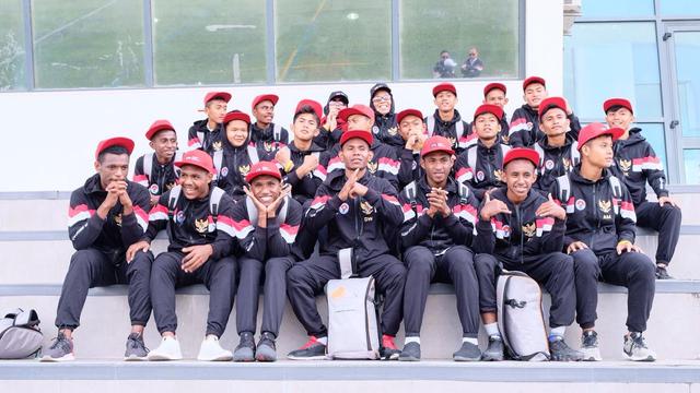 Timnas Pelajar U-15