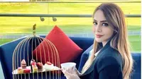 Cerita Anna Silvia, Pramugari Emirates yang Akan Wakili Indonesia di Miss Elite World 2021