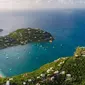 Kepulauan Virgin Amerika Serikat berlokasi di Laut Karibia timur. (Dok: Instagram @usvirginislands)