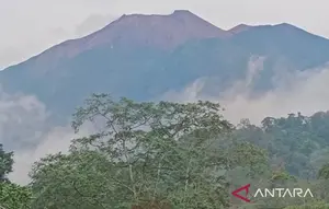 Jalur Pendakian Gunung Kerinci Dibuka Lagi, Begini Cara Beli Tiketnya