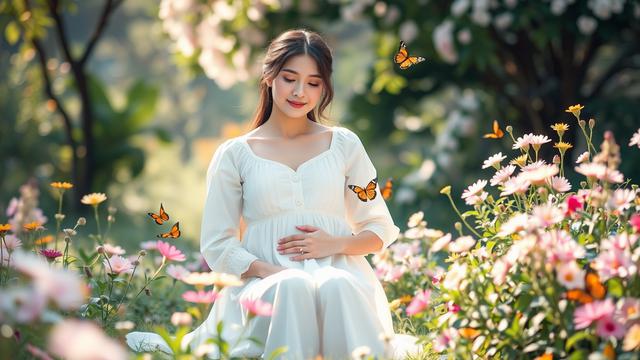 mimpi hamil anak perempuan