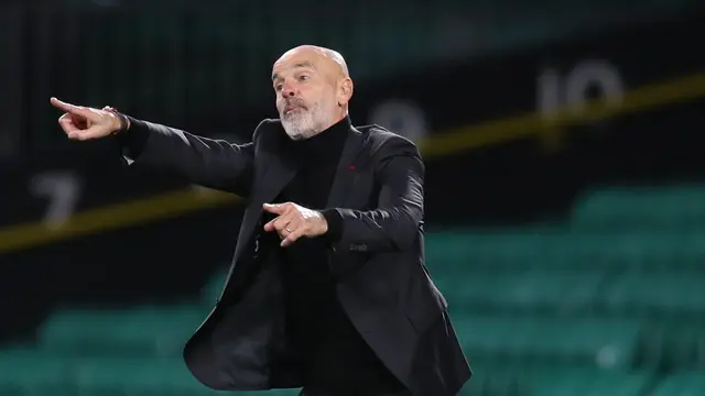 Manajer AC Milan