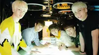 Karya SHINee yang Dinanti Pun Muncul