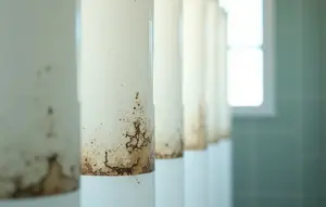 Penyebab Tirai Shower Berjamur dan Cara Mencegahnya