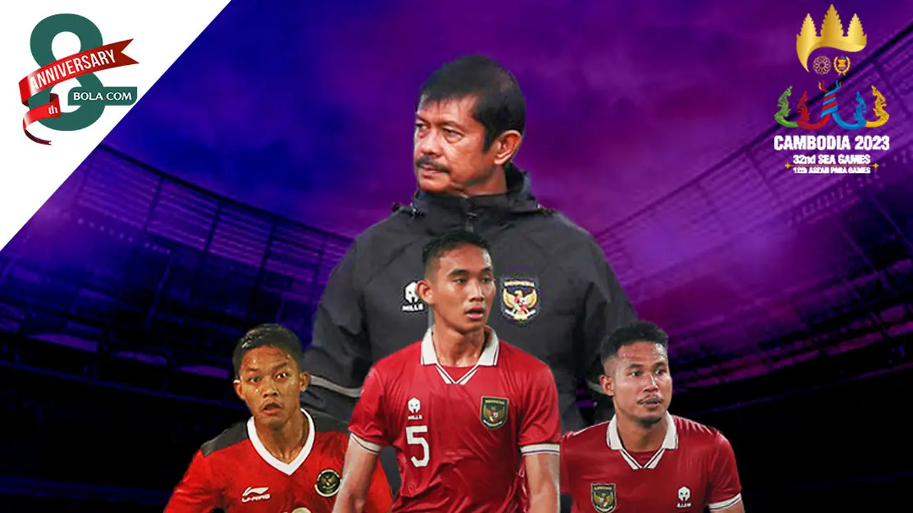 Fakta Unik Timnas Indonesia U-22 di SEA Games 2023