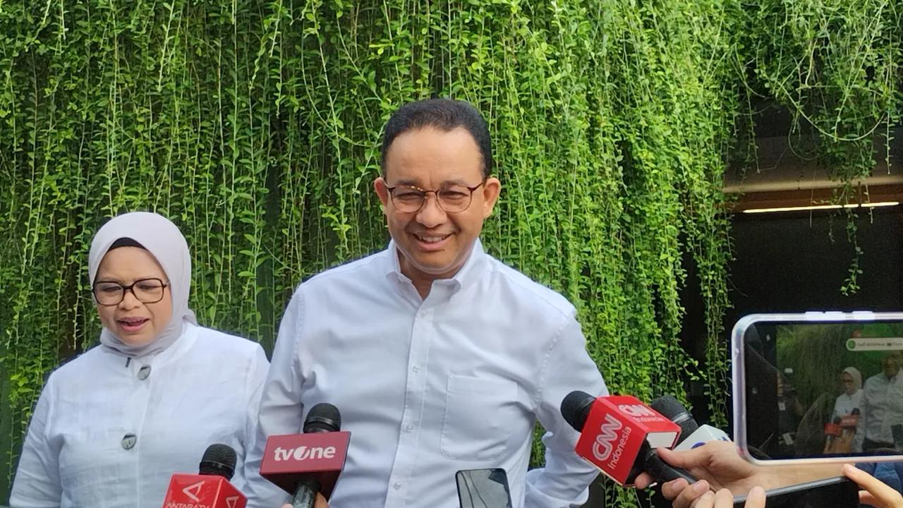 Selain menurunkan biaya haji, Anies juga berkeinginan untuk menambah kuota jemaah haji yang berangkat ke tanah suci.&nbsp;<br>