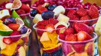 Ilustrasi Salad Buah Ala Sajian Takjil Credit: pexels.com/Engin
