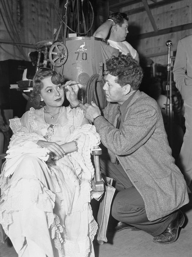 Olivia de Havilland. (AP Photo/File)