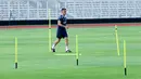 Timnas Indonesia sudah memulai latihan untuk persiapan menghadapi FIFA Series 2026. (Bola.com/M. Iqbal Ichsan)