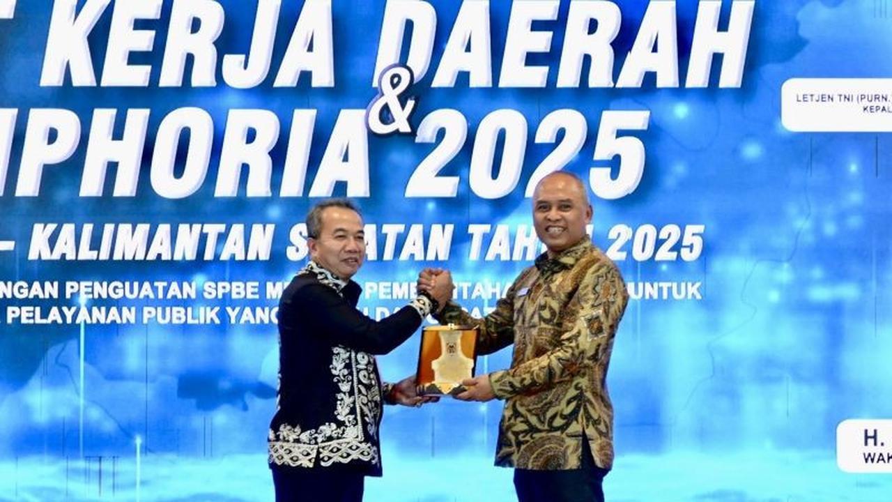 Fakta Menarik: Kalsel Provinsi Kedua di Indonesia dengan Tim Insiden Siber Lengkap, Jamin Keamanan Siber Kalsel