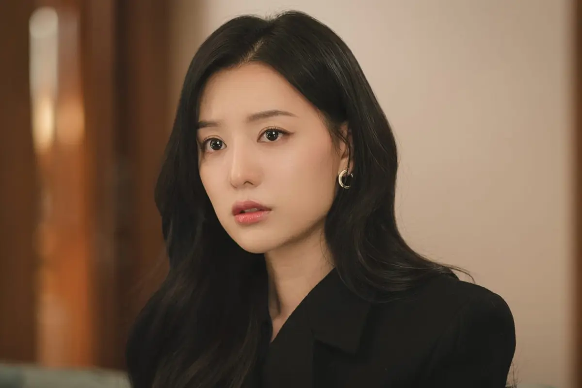 Ilustrasi Kim Jiwon