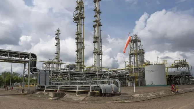 MedcoEnergi Gaspol Produksi Gas, Siap Jadi Raja EBT