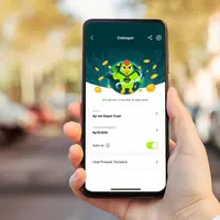 Menabung dengan bunga 10 persen kini lebih mudah menggunakan Celengan by Superbank. [dok. Celengan by Superbank]