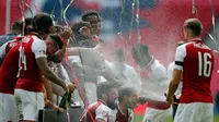 Arsenal Akan Cuci Gudang