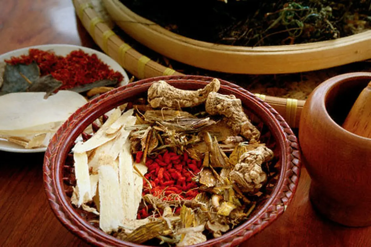 Jamu Herbal 1 (Liputan6.com/M.Iqbal)