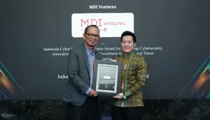 MDI Ventures Sabet Indonesia Cyber Security Excellence Award 2026 Berkat Predictive Cyber Intelligence