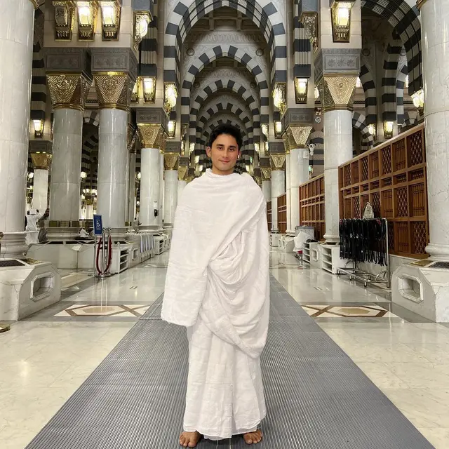 Alshad Ahmad. (Foto: Dok. Instagram @alshadahmad)