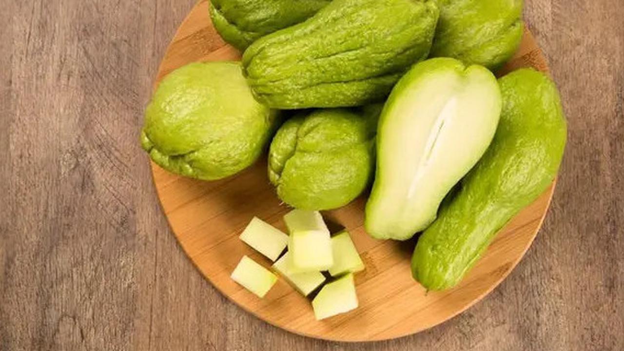 Labu Siam, Menu Sehat untuk Jantung dan Pencernaan