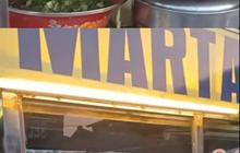 Gegara Suara Sound System Terlalu Keras, Telur Penjual Martabak Ini Sampai Pecah