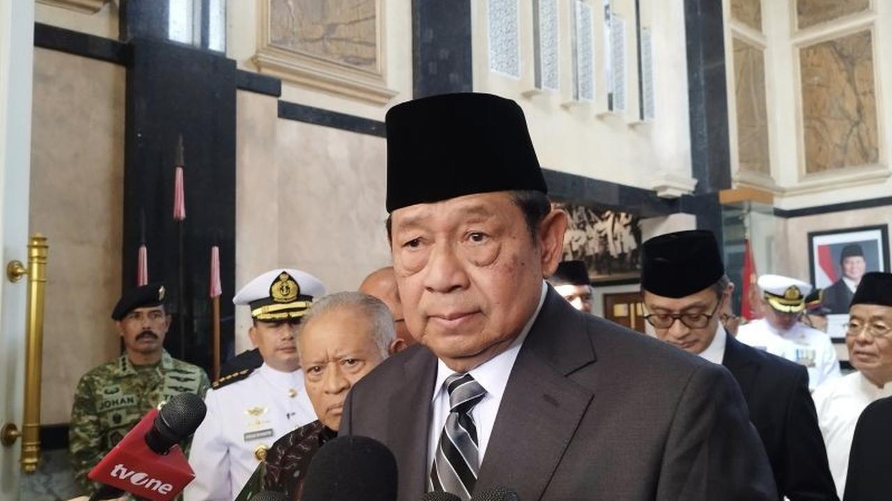 SBY Kenang Juwono Sudarsono: Sosok Pemersatu Militer-Sipil di Era Reformasi