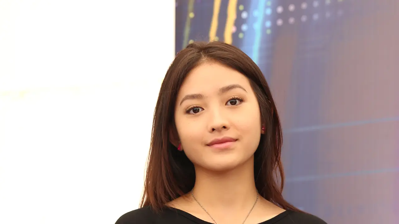 [Bintang] Natasha Wilona
