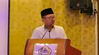 Ketua Umum Forum Komunikasi Diniyah Takmiliyah (FKDT) Lukman Khakim. (Ist)