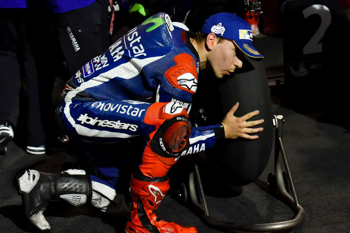 Jorge Lorenzo