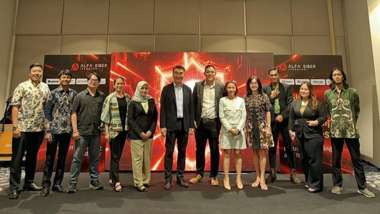 Alfa Siber Teknologi Punya Direktur Baru, Bawa Visi Strategis untuk Kemajuan Perusahaan