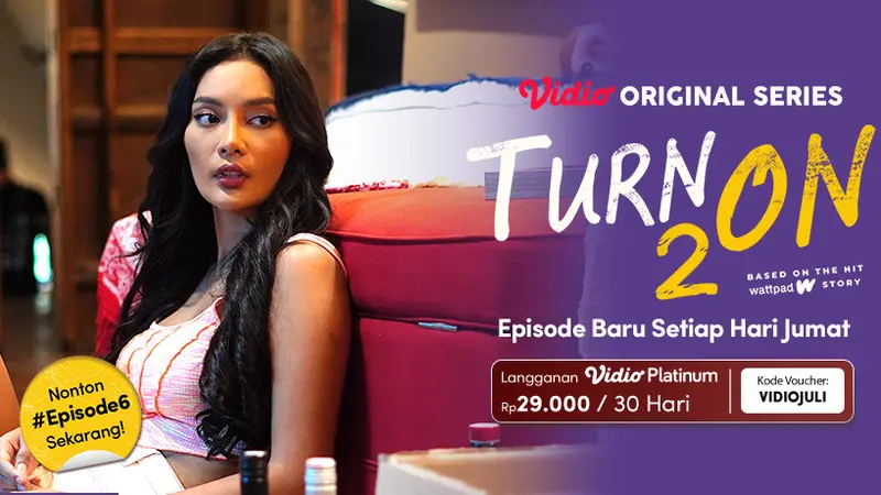 Turn On 2 | Vidio Original Series