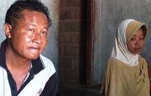 Sebelum perabot terbakar misterius, Tugiyah lihat bola api di ladang