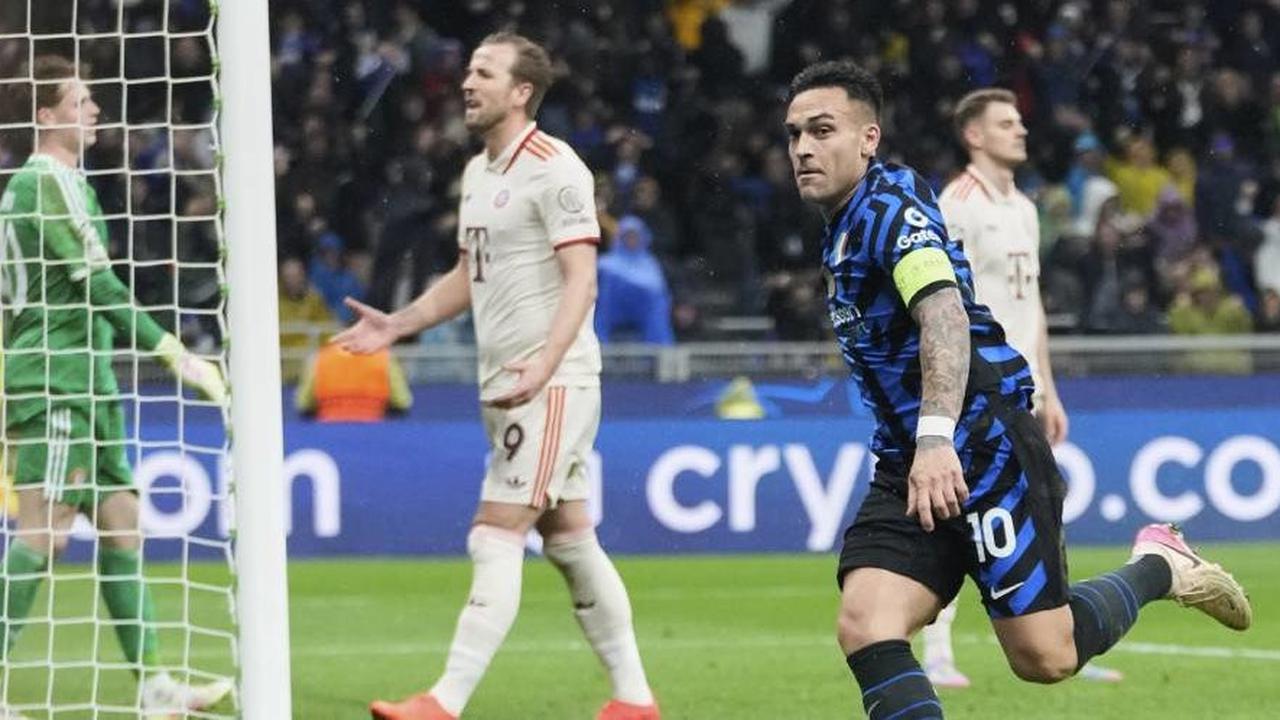 Jadwal Barcelona vs Inter Milan di Semifinal Liga Champions 2024/2025